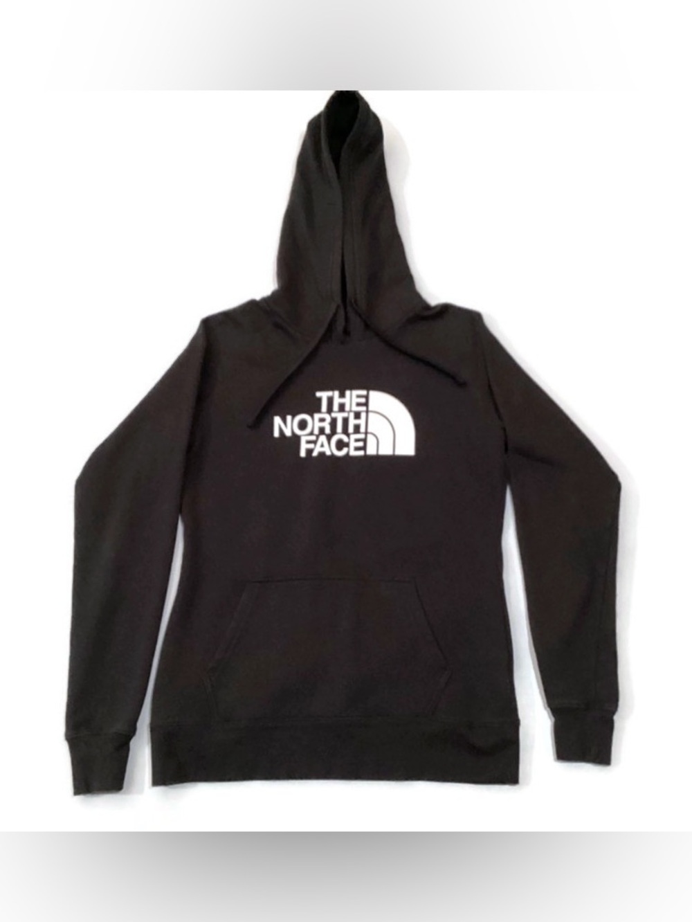 The North Face Black Pullover Hoodie Sweatshirt